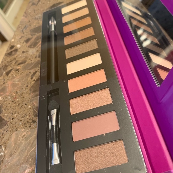 Profusion Nude 10 color eyeshadow eye pencil - Picture 2 of 7